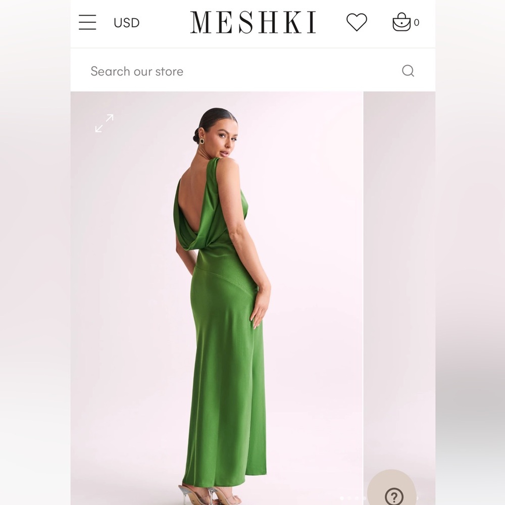 MESHKI NADIA DRESS